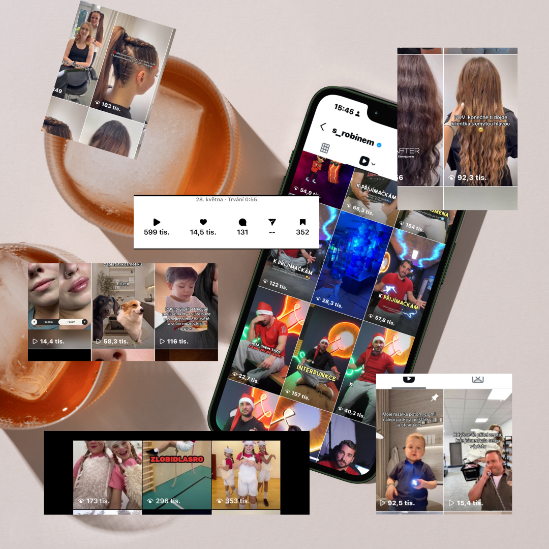 Tvorba a Edit videí / střih / titulkovánî