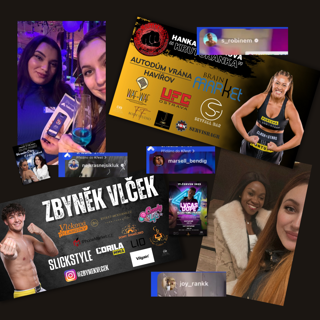 Influencer marketing